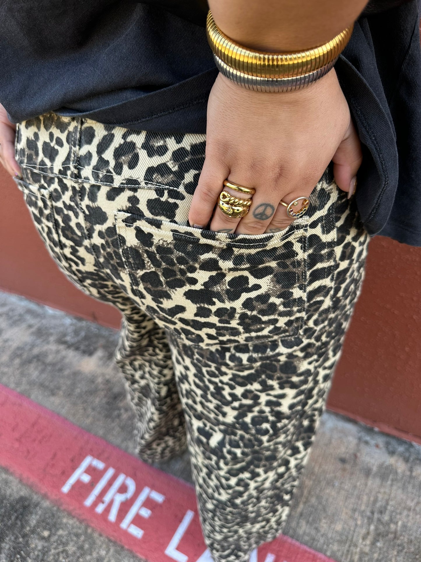 Carmy Relaxed Fit Pants