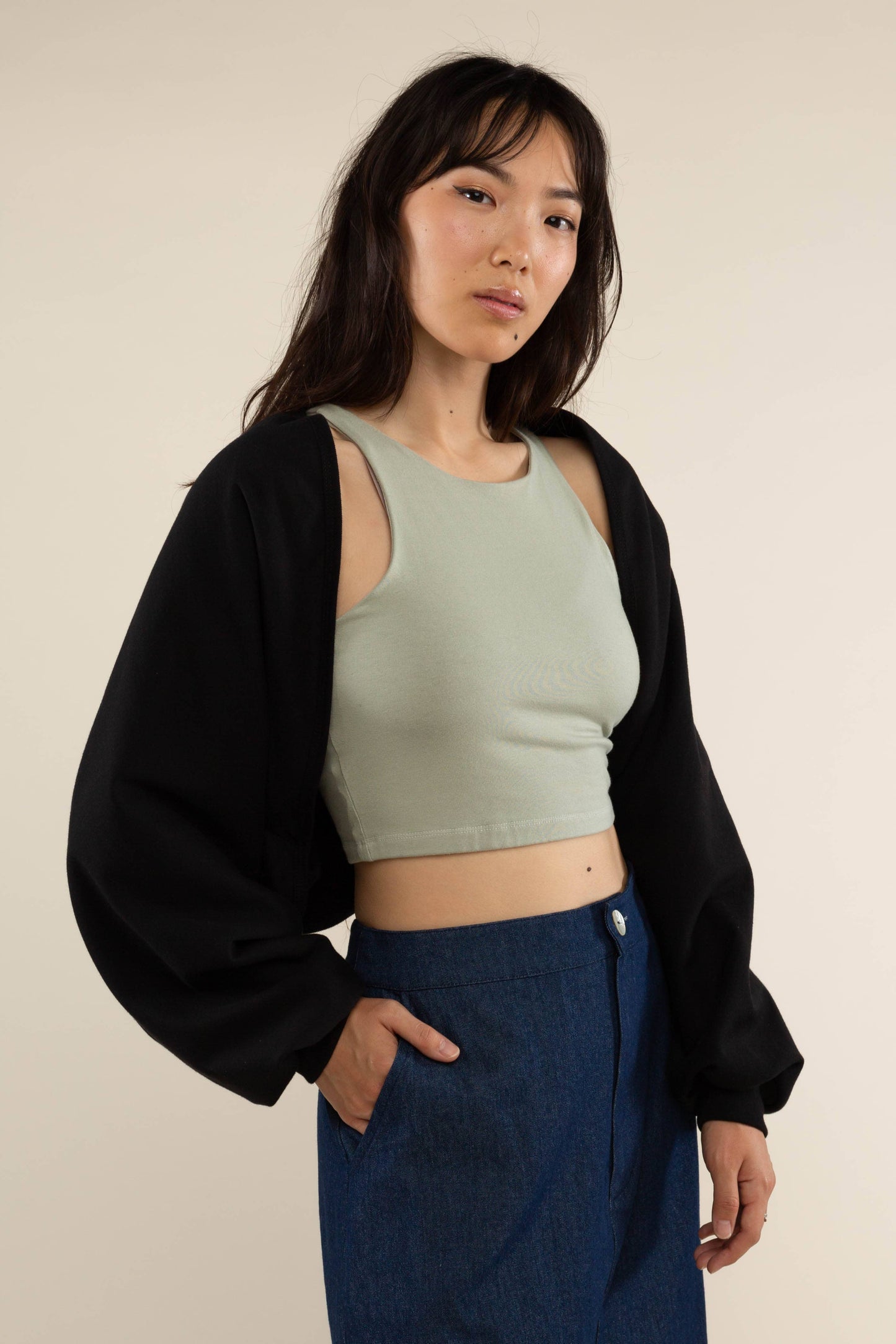Ridge Shrug