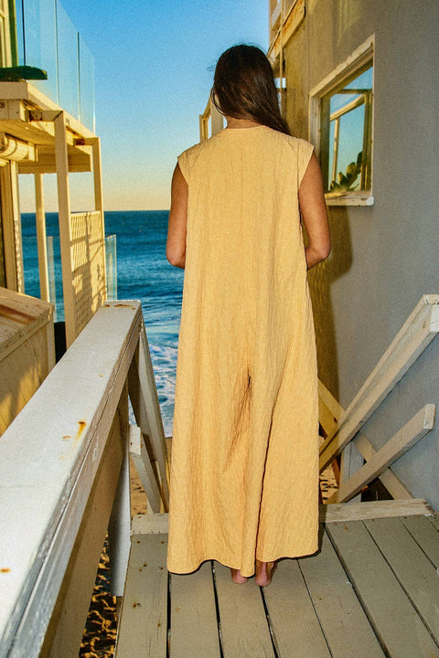 Mango Gelato Jumpsuit