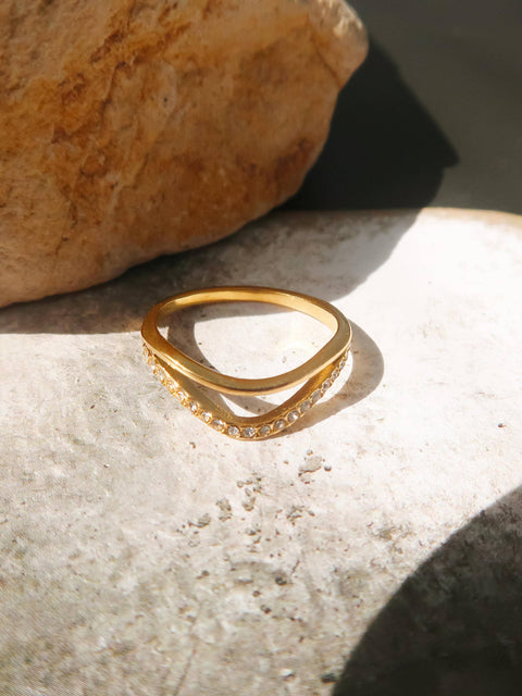 Orleans V Ring