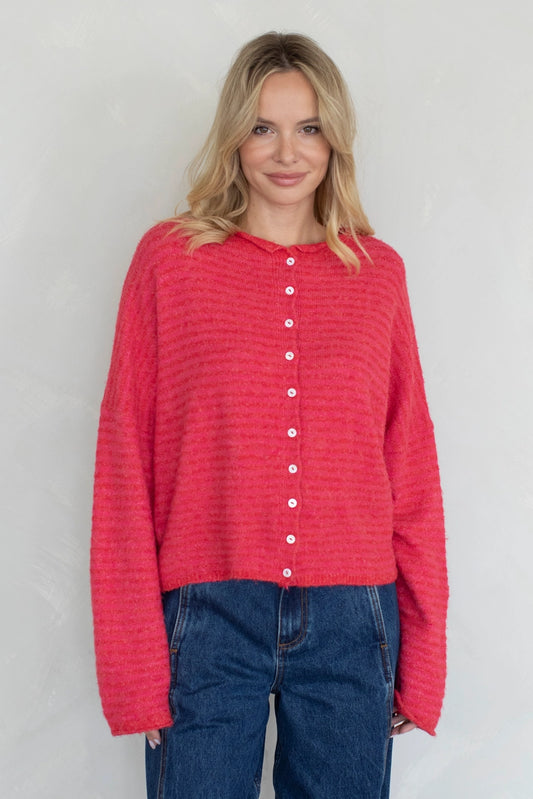 Pipa Oversized Cardigan