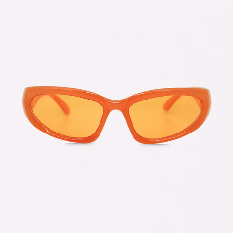 Tasty Orange Sunglasses
