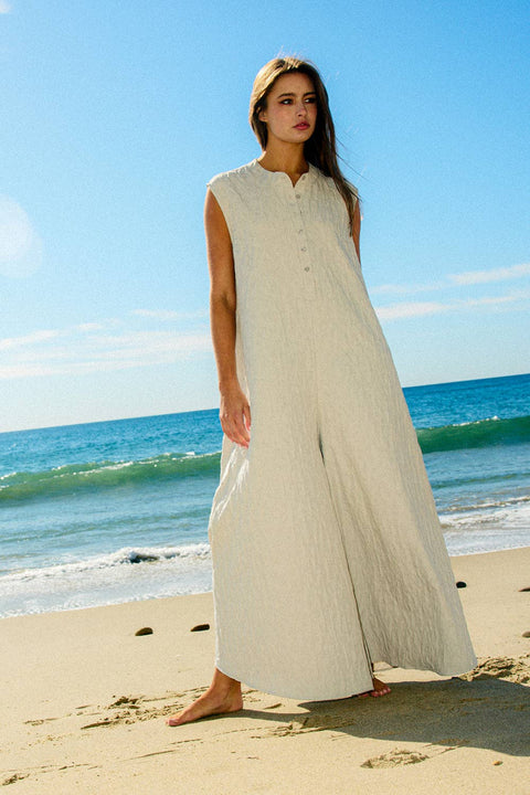 Mango Gelato Jumpsuit