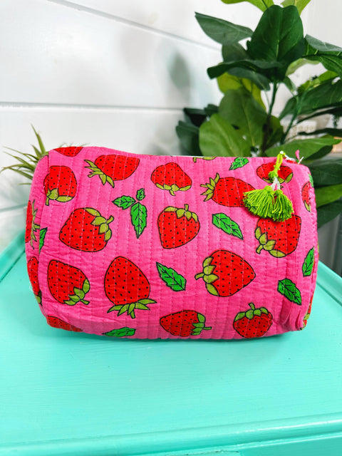 Picnic Parfait Travel Pouches