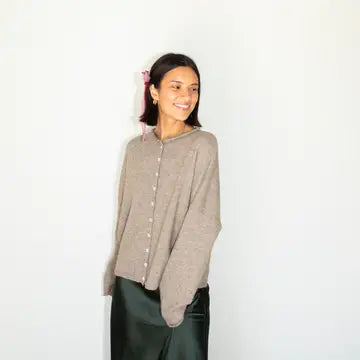 Pipa Oversized Cardigan