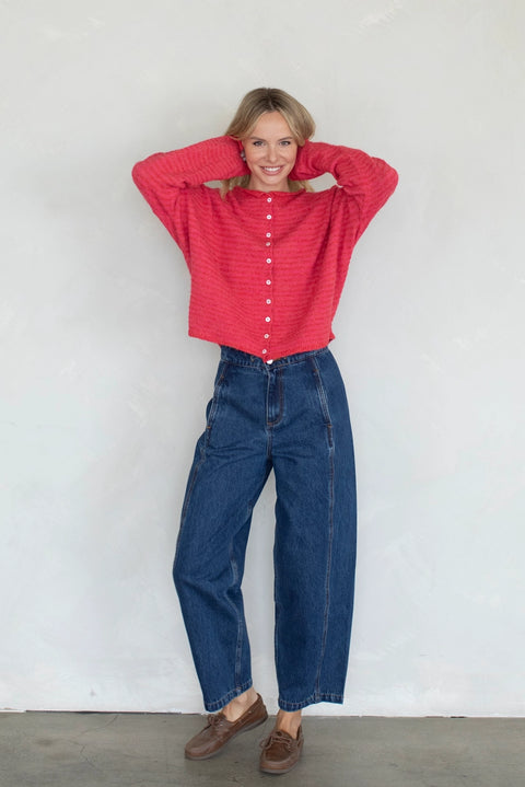 Pipa Oversized Cardigan