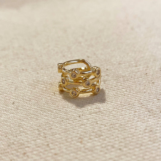 Space Ear Cuff