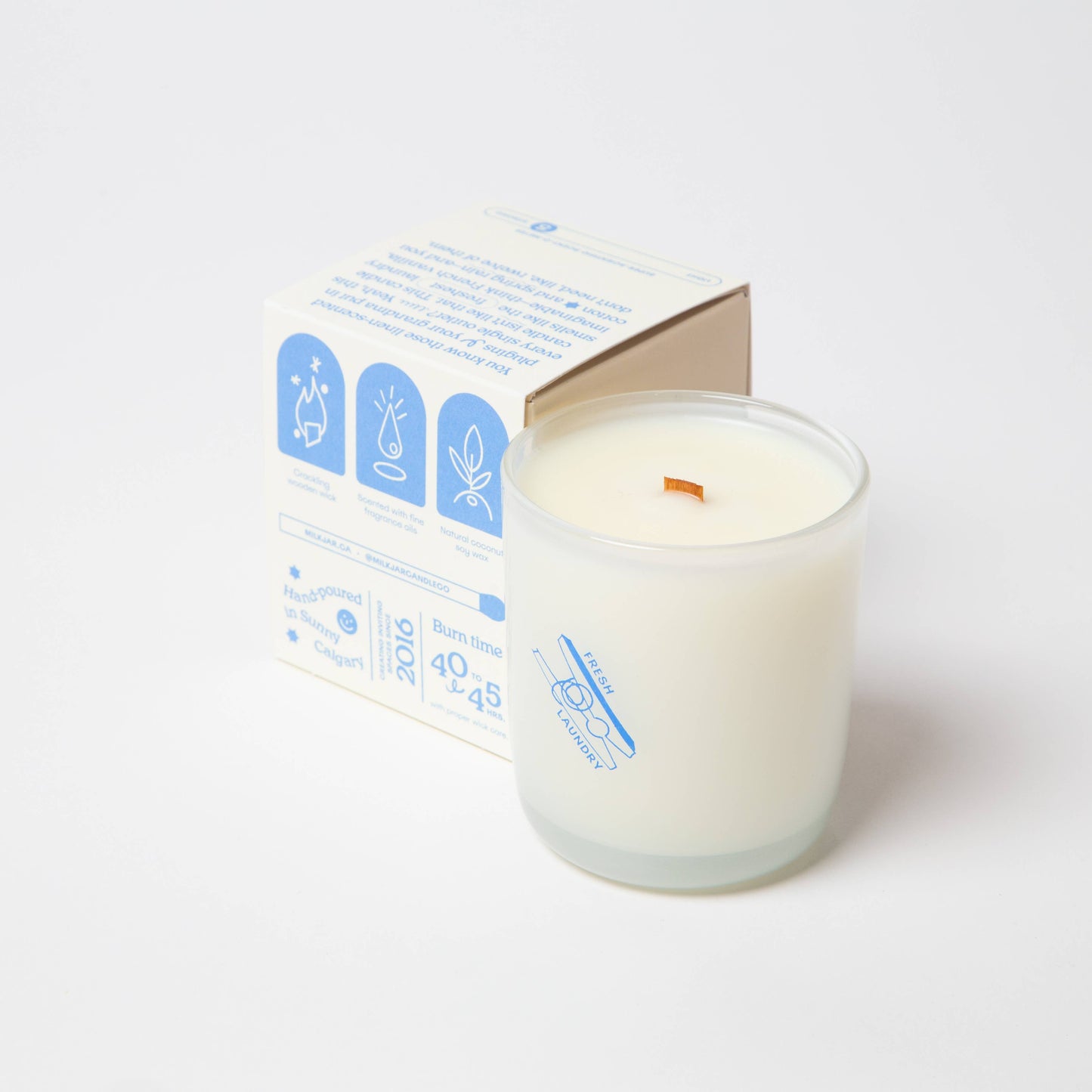 Fresh Laundry Candle