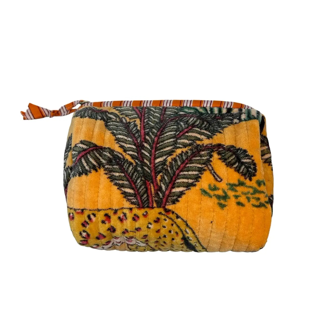 Madagascar Cosmetic Bag