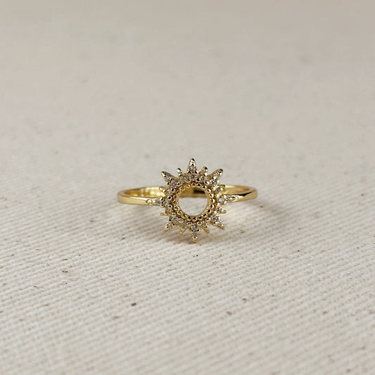 Starburst Ring