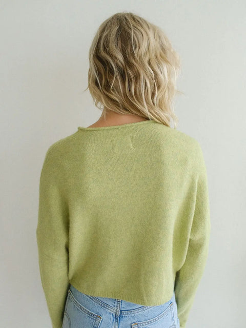 Pipa Oversized Cardigan