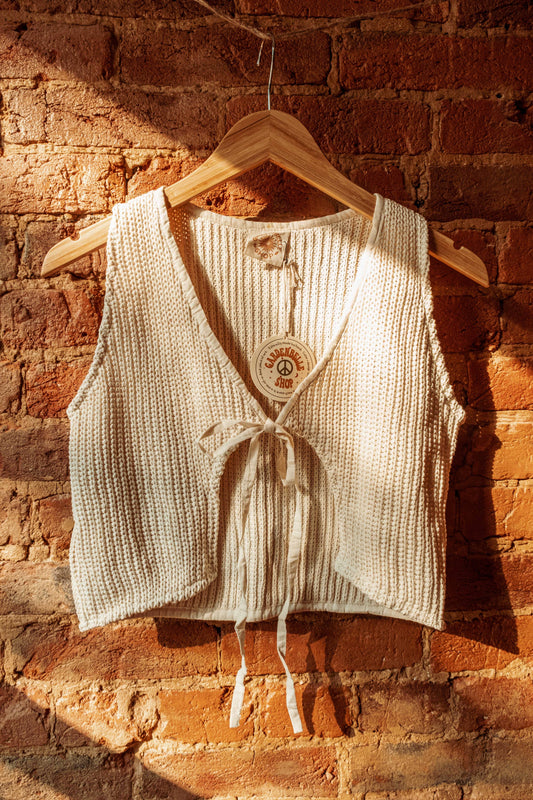 Capri Knit Top