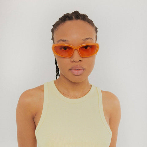 Tasty Orange Sunglasses