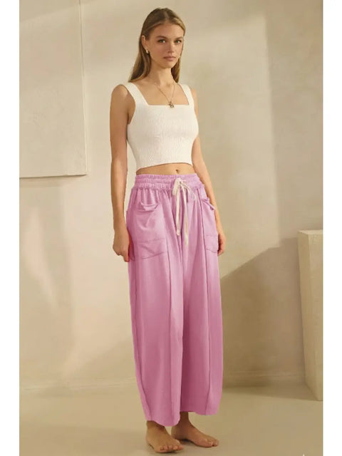 Lavender Haze Pants