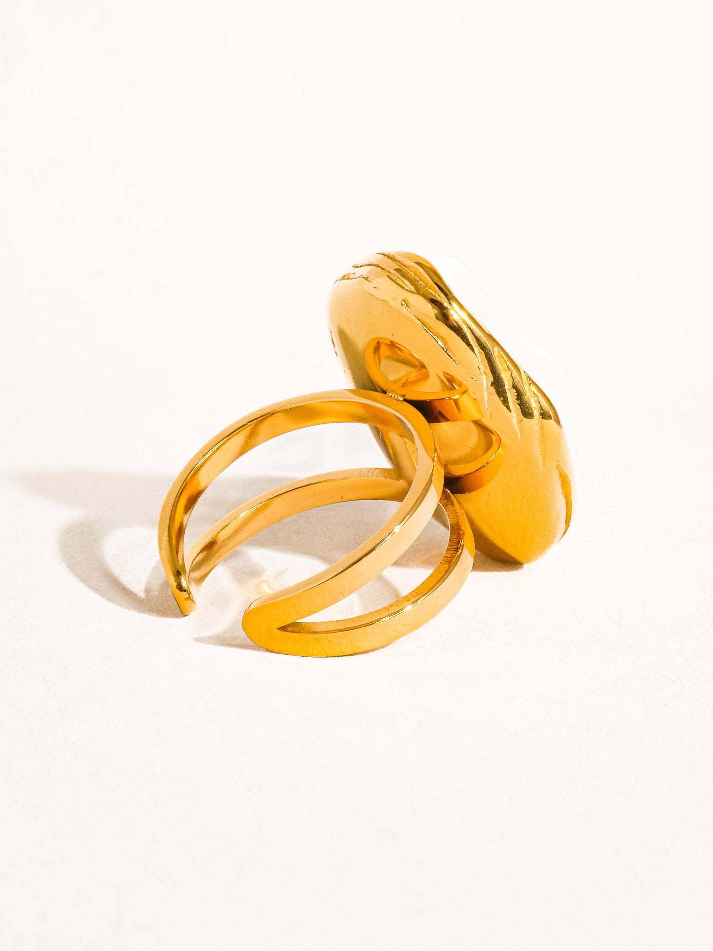 Cameron Pearl Ring
