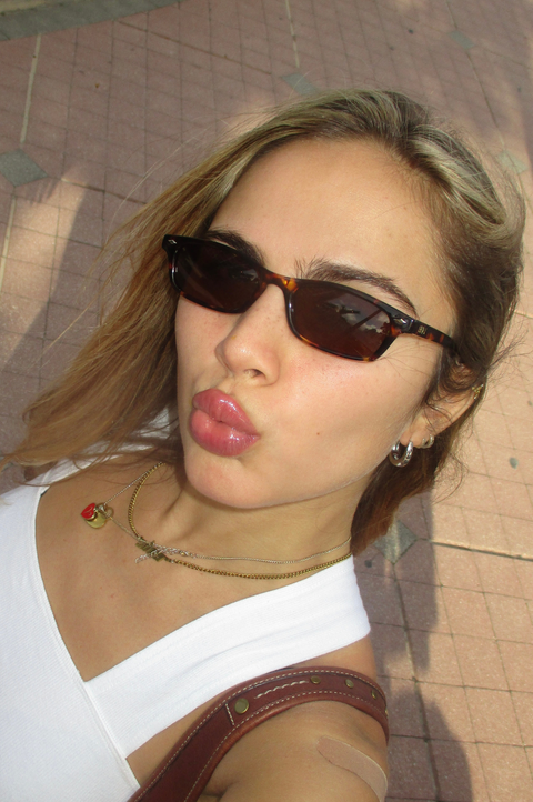 Joey Espresso Sunglasses