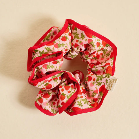 La Dolce Vita Scrunchies