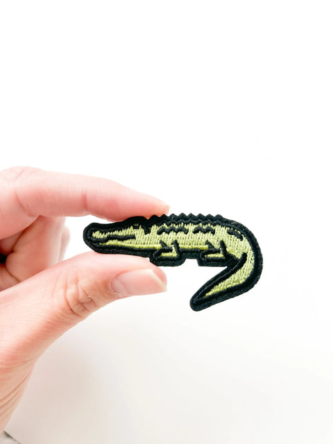 Alligator Patch