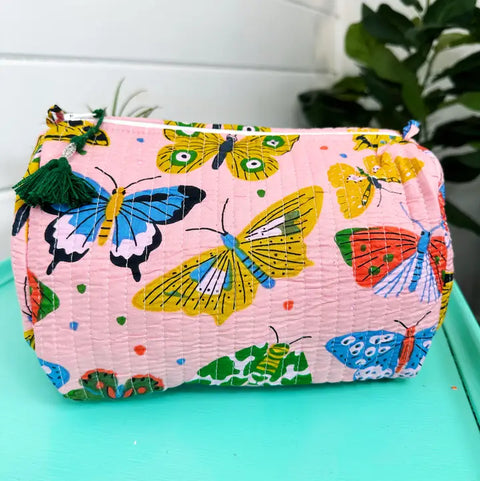 Picnic Parfait Travel Pouches