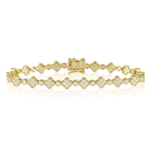 Sugar Dust Tennis Bracelet