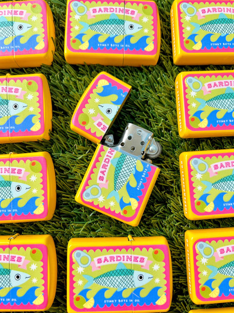 Sardine Lighter