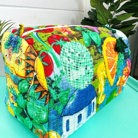 Picnic Parfait Travel Pouches