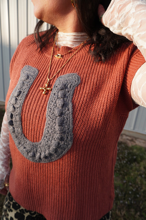Umami Knit Sweater Vest