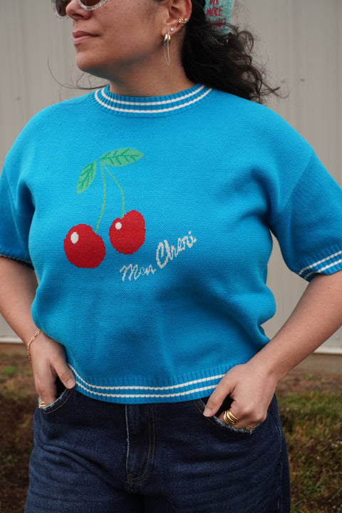 My Darling Sweater Top