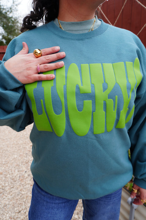 Lucky Pullover
