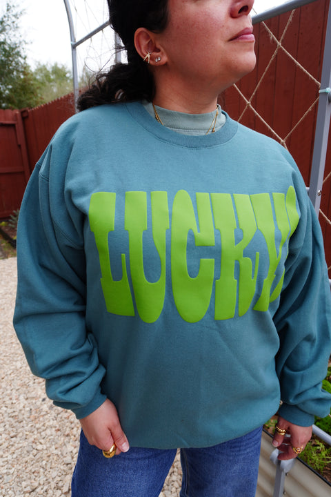 Lucky Pullover