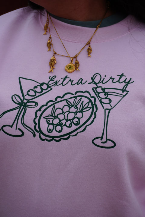 Extra Dirty Pullover