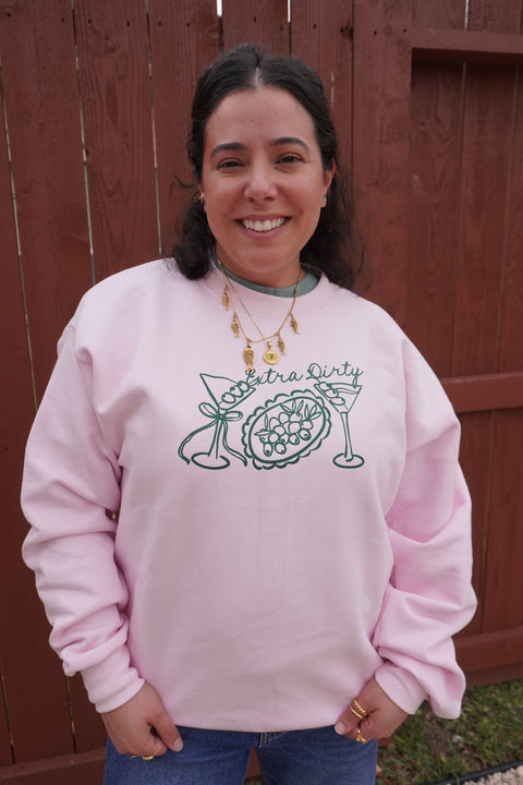 Extra Dirty Pullover