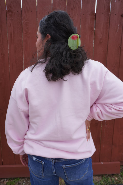 Extra Dirty Pullover