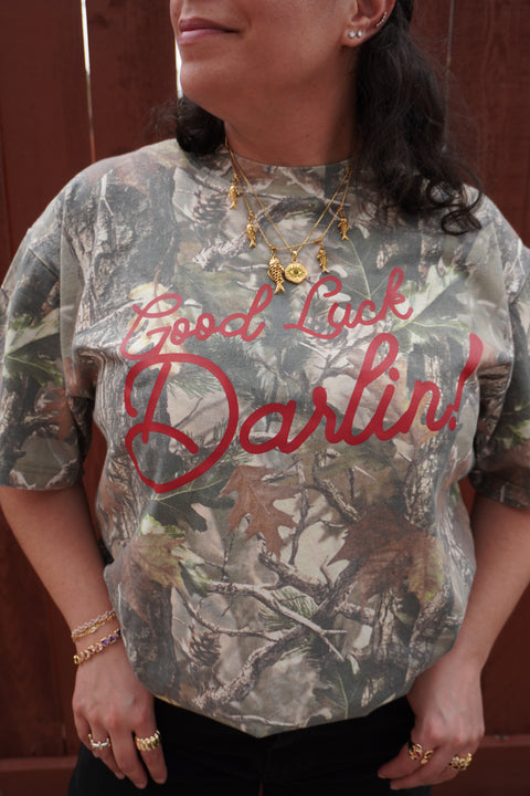 Good Luck, Darlin Tee