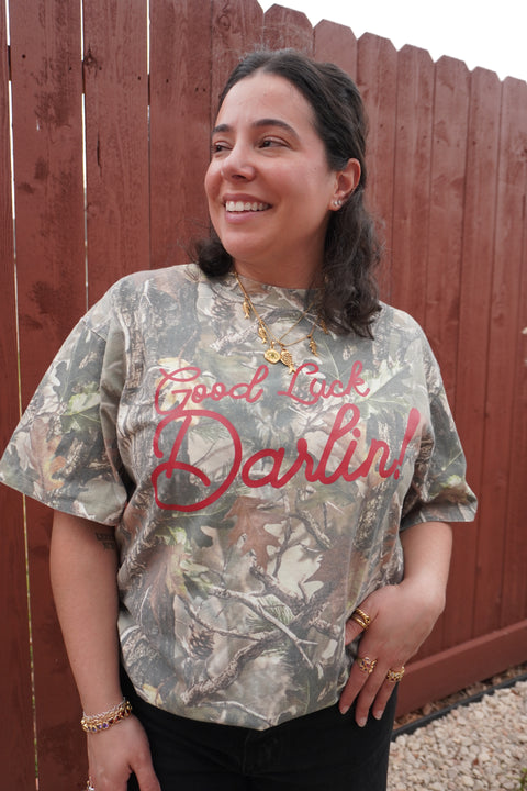 Good Luck, Darlin Tee