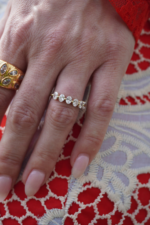 Chef’s Kiss Ring
