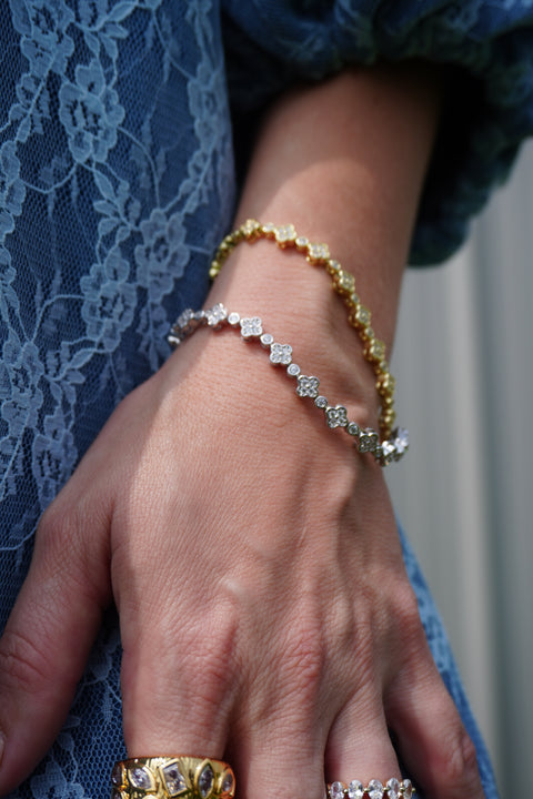 Sugar Dust Tennis Bracelet