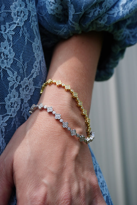 Sugar Dust Tennis Bracelet