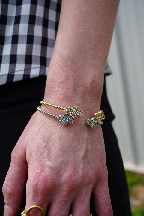 Golden Orchard Cuff