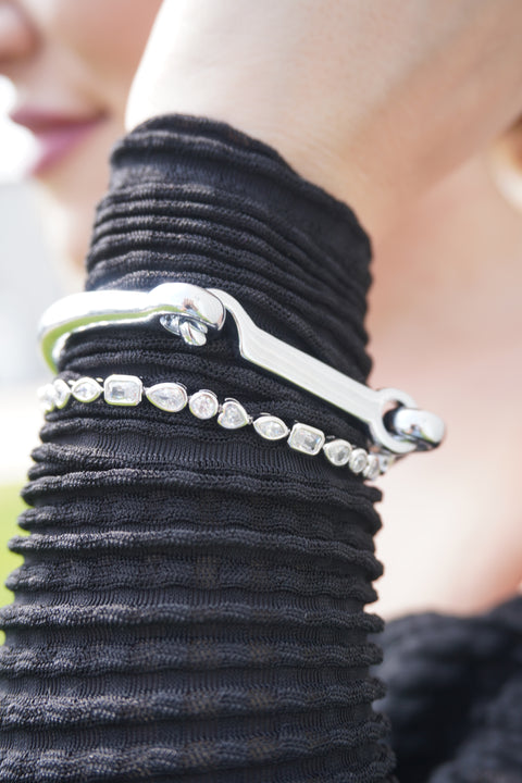 Stable to Table Bangle