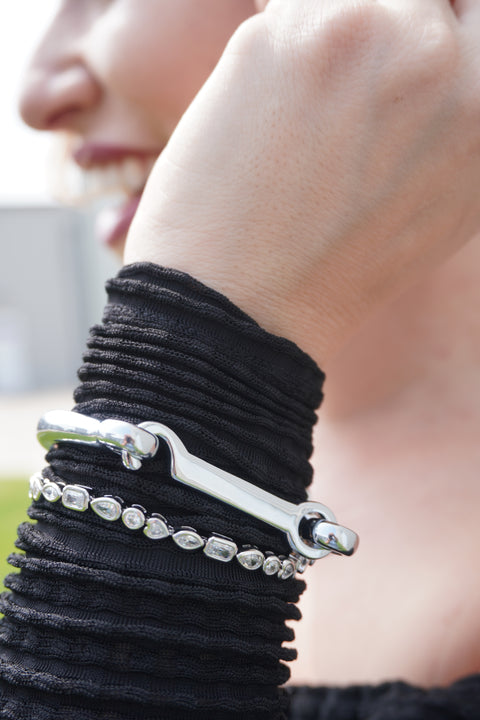 Stable to Table Bangle