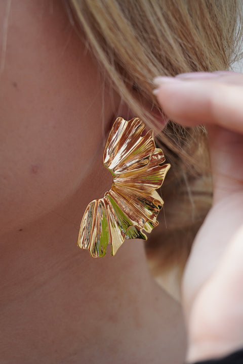 Main Squeeze Statement Earrings