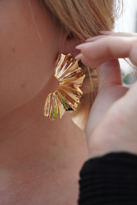 Main Squeeze Statement Earrings