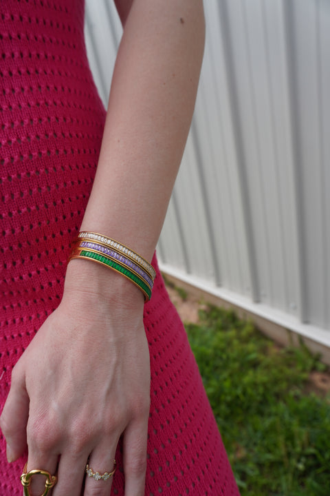 Champagne Sprinkle Bracelet