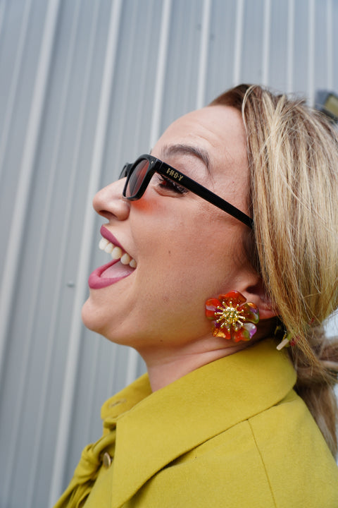 Citrus Bloom Earrings