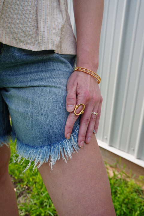 Market Run Shorts