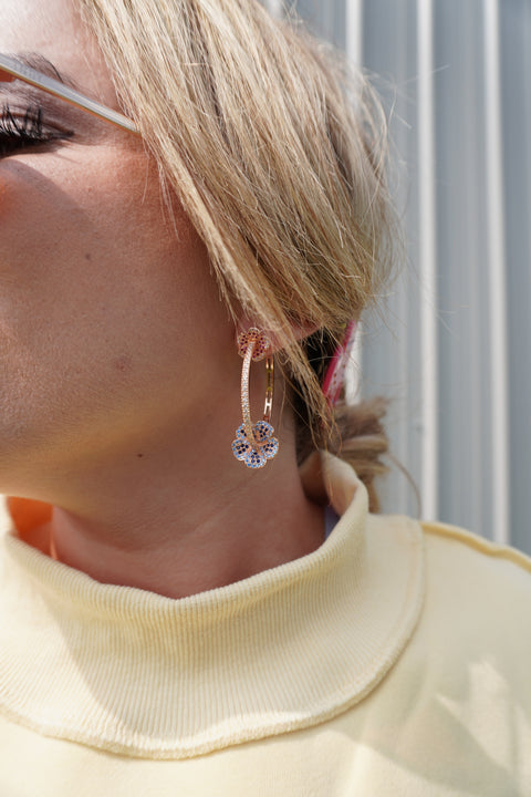 Herb Spritz Earrings