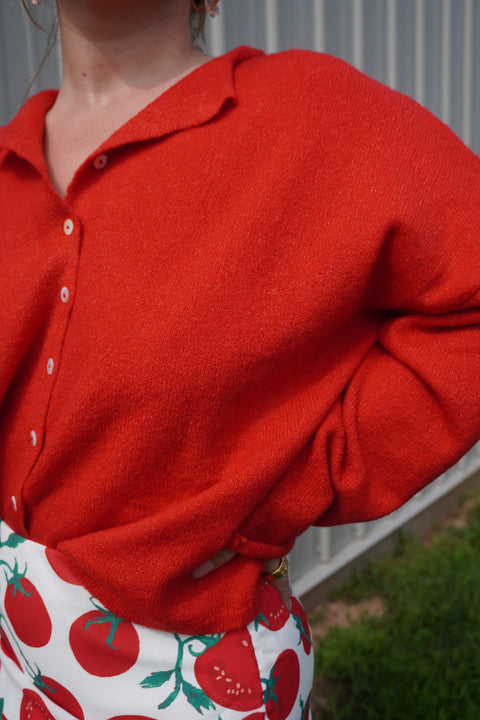 Pipa Oversized Cardigan