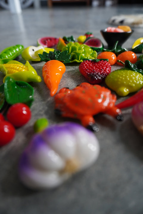Market Fresh Magnets