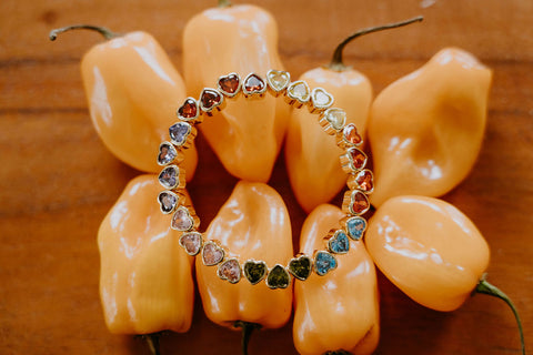 Taste the Rainbow Bracelet